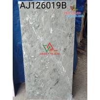 Gạch bóng kính phòng ngủ màu xám tro