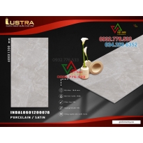 Gạch chính hãng 600x1200 gray with off white lines