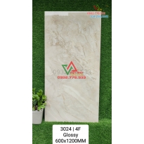 Gạch chính hãng 600x1200 khổ lớn ốp lát bậc cầu thang mã 3024