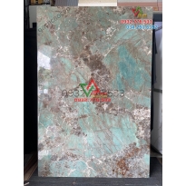Gạch đá 120x180 màu xanh ngọc lam Amazonite