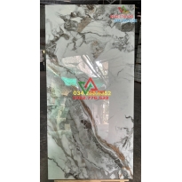 Gạch đá 60x120 marble vân trắng xám khắc kim tại quận 4