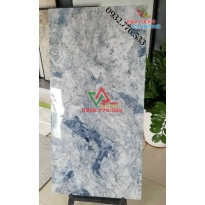 Gạch đá bóng kiếng 60x120 màu xanh ngọc thạch