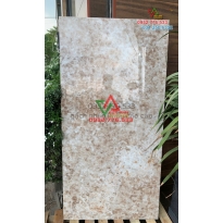 Gạch đá granite 80x160 bóng kiếng ốp tường nhà villa cao cấp