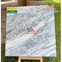Gạch đá khổ lớn 100×100 bóng kiếng ốp lát nền nhà