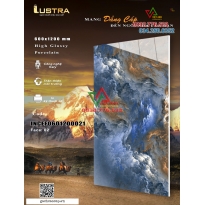 Gạch đá marble khổ lớn 60x120 có độ bóng cao Ấn Độ