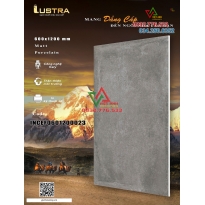 Gạch đá mờ 60x120 khổ lớn màu xám đậm có sẵn tại kho