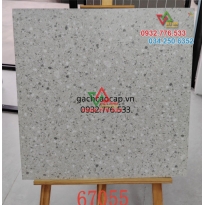 Gạch đá mờ 60x60 màu xám mã 67055