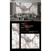 Gạch Đá Nung Kết 80x260 Pandora - Sự Kết Hòa Giữa Đẳng Cấp Và Bền Bỉ