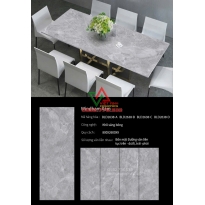 Gạch Đá Nung Kết 80x260 Windham Xám Cao Cấp Cho Mọi Không Gian