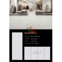 GẠCH ĐÁ NUNG KẾT 90X180 XÁM VÂN MÂY