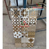 Gạch điểm trang trí 30x60 cổ điển ốp tường nhà nhập khẩu TQ