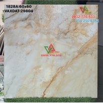 Gạch giả đá lát nền 60x60 marble hàng nội địa bóng kiếng