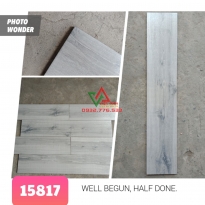 Gạch giả gỗ 15x80cm giá rẻ