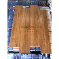 Gạch giả gỗ 15x80 lát nền nhà bếp