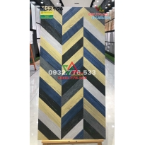 Gạch giả gỗ 60x120 trang trí nền nhà hoặc ốp tường