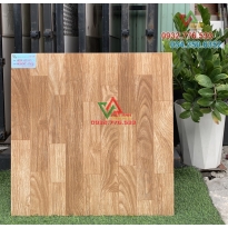 Gạch giả gỗ 60x60 lát nền phòng ngủ
