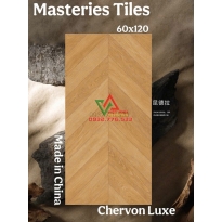 Gạch giả gỗ xương cá 60x120 mẫu mới nhất 2025