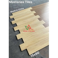 Gạch gỗ 15x90 hàng có sẵn trong kho giá tốt liền tay