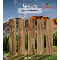 Gạch gỗ 20x100 ốp sàn nhà hàng Ấn Độ chính hãng giá rẻ