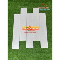 Gạch gỗ màu xám 15x80 thanh lịch