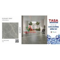 Gạch khổ lớn 100x100 TASA ELEGANT GREY sang trọng