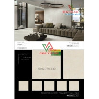 Gạch khổ lớn 120×120 Tessino Ivory Pulido cao cấp