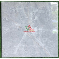 Gạch khổ lớn 120x120 Ấn Độ xám đá vân marble cao cấp  