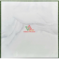 Gạch khổ lớn 120x120 màu trắng vân mây loang tinh tế giá tốt