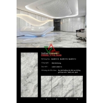 Gạch khổ lớn 120x240 đá nung kết sicilian emerald