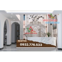 Gạch khổ lớn 120×240 sang trọng quý phái