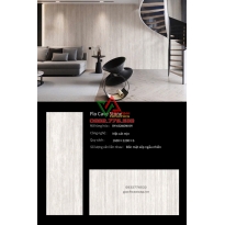 Gạch khổ lớn 1600x3200 Flo Cave Stone đá nung kết