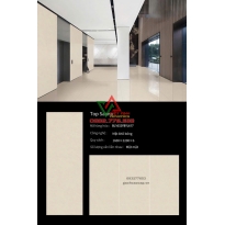 Gạch khổ lớn 160x320 Top Saana trang trí nội thất Homestay