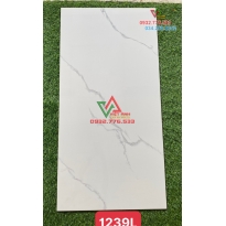 Gạch khổ lớn 600x1200 Trung Quốc trắng vân mây hàng tốt