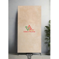Gạch Khổ Lớn 60x120 Be Cát Vân Xi Măng Loang Mờ Ấn Độ