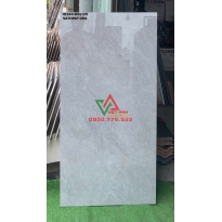 GẠCH KHỔ LỚN 60X120 CMC XÁM VÂN XI MĂNG BÓNG KIẾNG