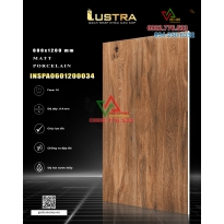 Gạch khổ lớn 60x120 đá mờ giả gỗ trang trí mọi không gian nhà ở