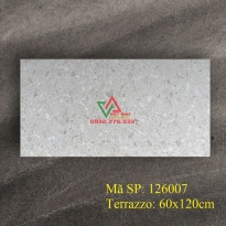 Gạch khổ lớn 60x120 đá mờ hàng tezzarro nhập khẩu Trung Quốc