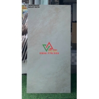 GẠCH KHỔ LỚN 60X120 KEM BE VÂN ĐÁ TỰ NHIÊN MỜ