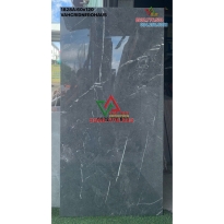 Gạch khổ lớn 60x120 màu xám vân trắng đá bóng kiếng quận 2