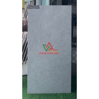 GẠCH KHỔ LỚN 60X120 XÁM GHI VÂN ĐÁ XI MĂNG MỜ