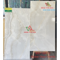 Gạch khổ lớn 80×160 color Stubai Onyx Crema cao cấp