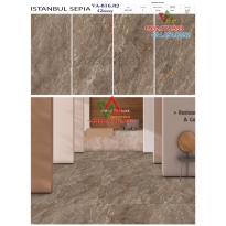 Gạch khổ lớn 80×160 đá bóng mẫu mới