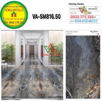 Gạch khổ lớn 80×160 lát nền chung cư quận Tân Phú