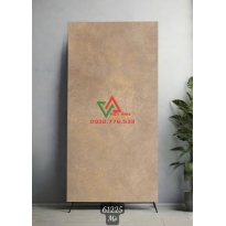 Gạch Khổ Lớn 80x160 Nâu Đất Trơn Bề Mặt Mờ Ấn Độ
