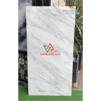 Gạch khổ lớn 80x160 nhập khẩu vân marble ốp tường đẹp