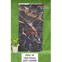 Gạch khổ lớn đá granite 60x120 bóng kiếng hàng nhập
