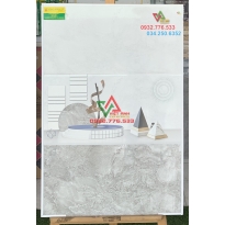 Gạch lát nền 30x60 họa tiết đẹp