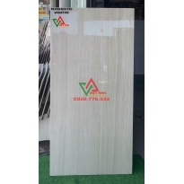 GẠCH LÁT NỀN 60X120 VÂN ĐÁ KEM SỌC BÓNG KIẾNG CAO CẤP