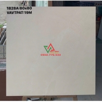 Gạch lát nền 80x80 đá mờ tốt nhất 2025