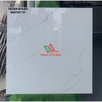 GẠCH LÁT NỀN 80X80 VÂN ĐÁ ONYX VÀNG BÓNG KIẾNG